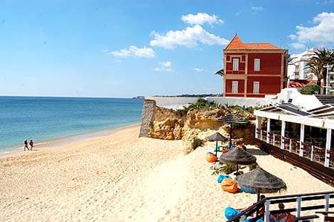 Shinning Waves Apartment Armação de Pêra Dış mekan fotoğraf