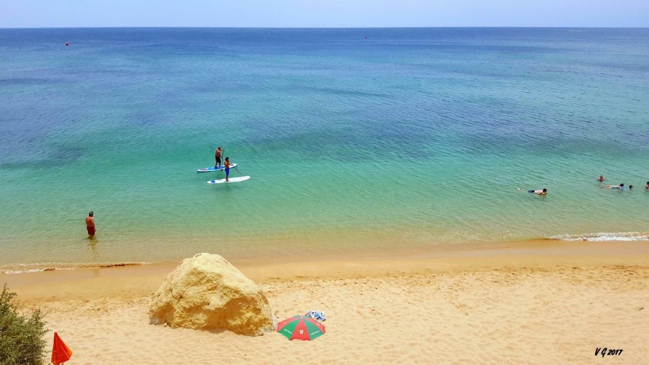 Shinning Waves Apartment Armação de Pêra Dış mekan fotoğraf