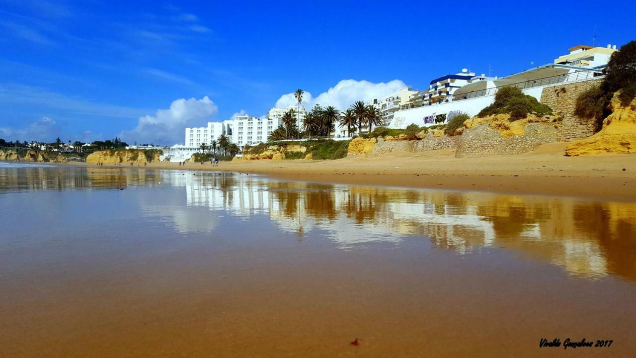 Shinning Waves Apartment Armação de Pêra Dış mekan fotoğraf